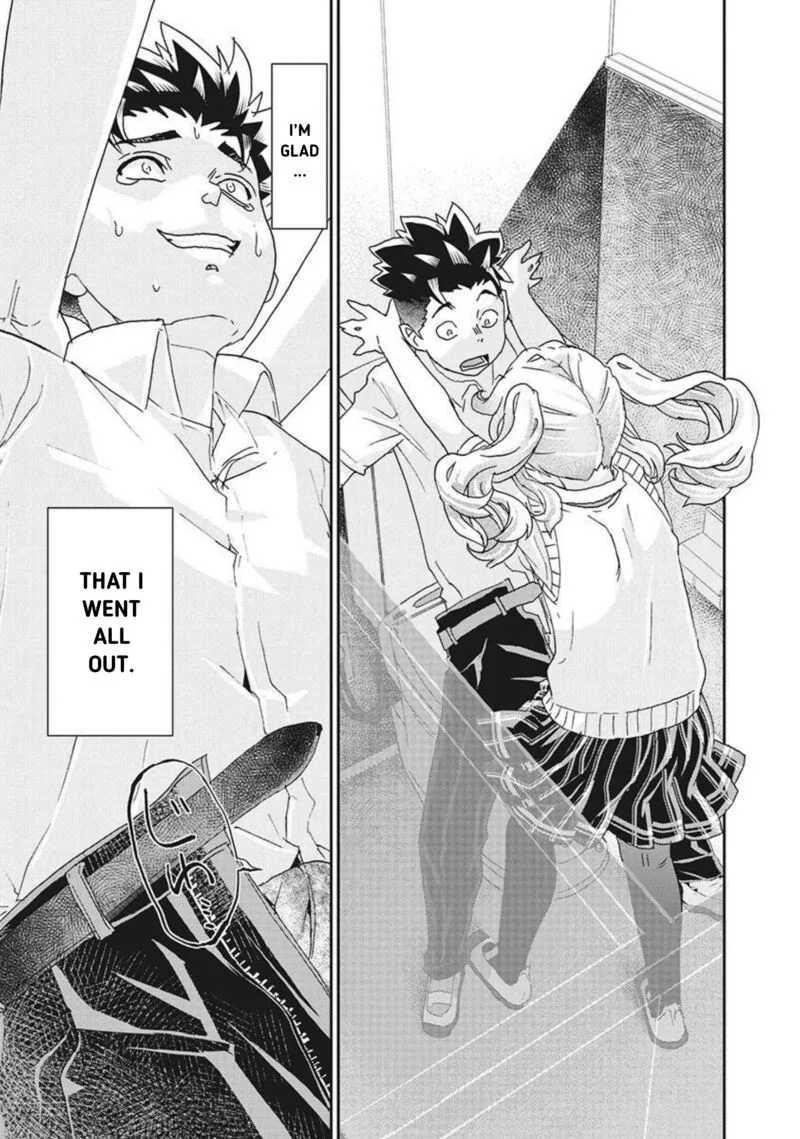 Onsen Yousei Hakone-chan Chapter 14 page 34