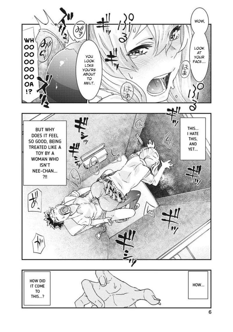 Onsen Yousei Hakone-chan Chapter 14 page 7