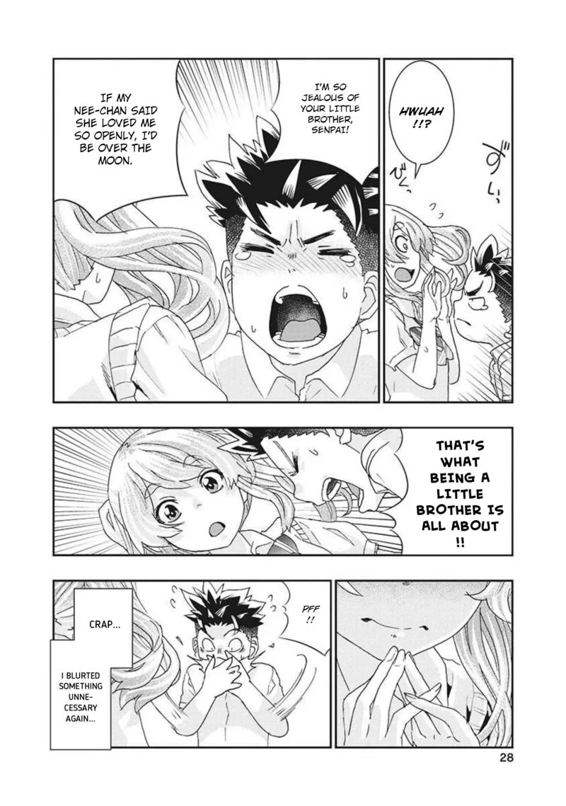 Onsen Yousei Hakone-chan Chapter 14 page 29