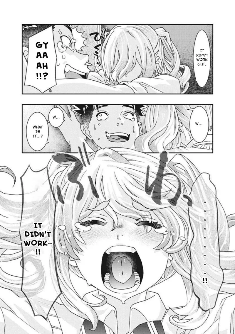 Onsen Yousei Hakone-chan Chapter 14 page 35