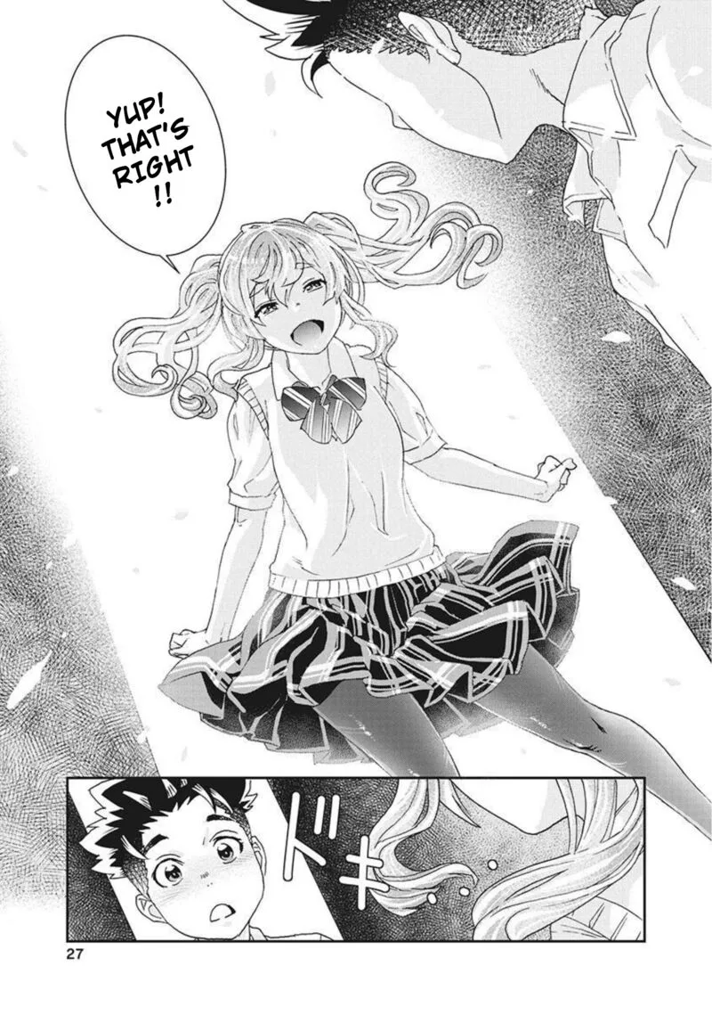 Onsen Yousei Hakone-chan Chapter 14 page 28
