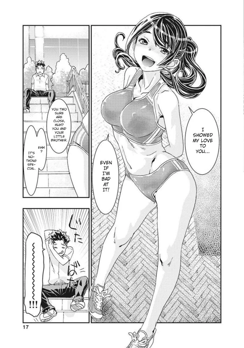 Onsen Yousei Hakone-chan Chapter 14 page 18