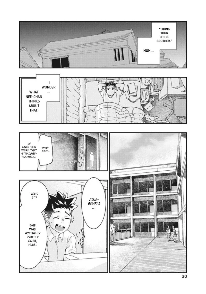 Onsen Yousei Hakone-chan Chapter 14 page 31
