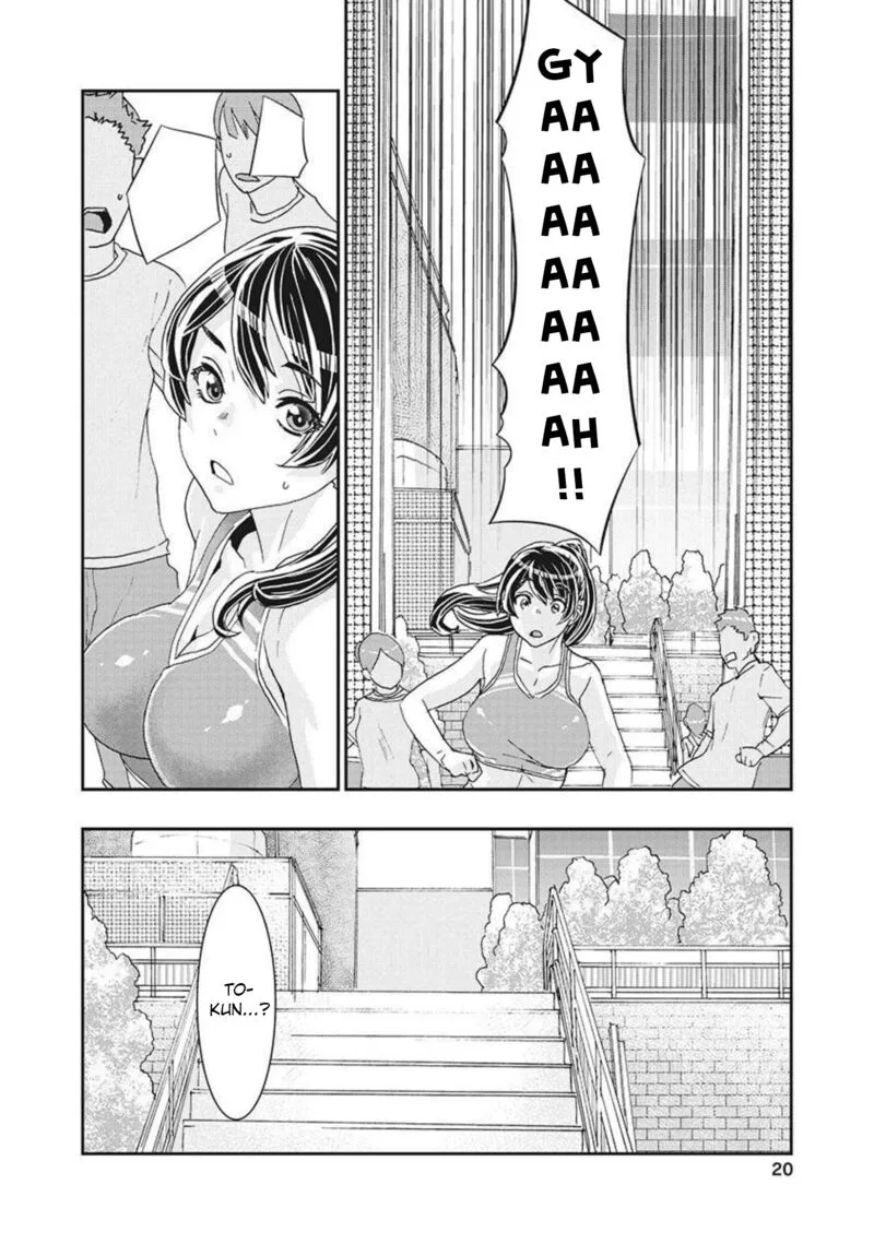 Onsen Yousei Hakone-chan Chapter 14 page 21