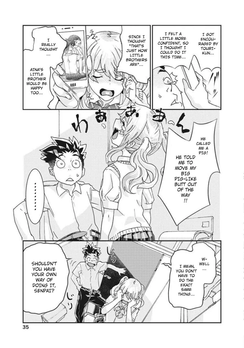 Onsen Yousei Hakone-chan Chapter 14 page 36