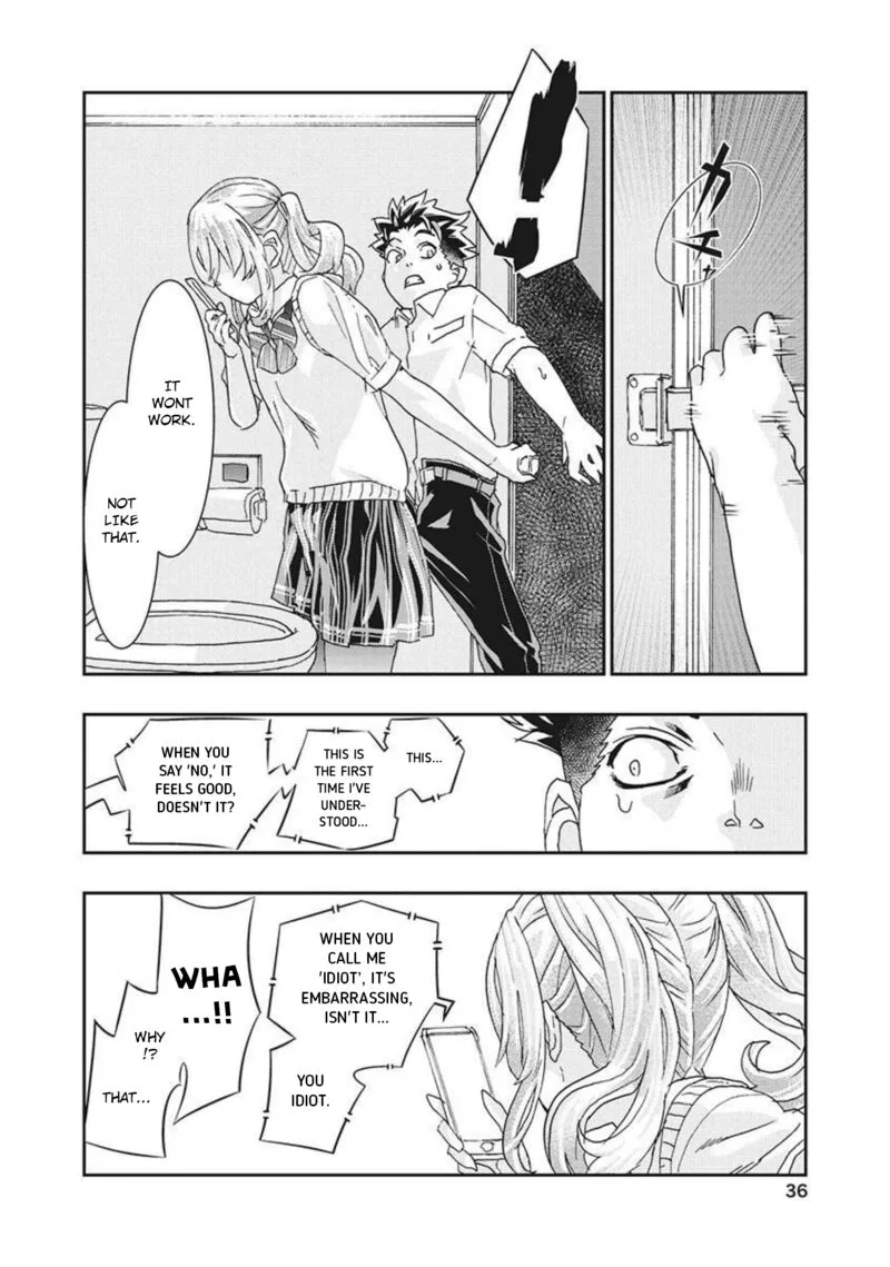 Onsen Yousei Hakone-chan Chapter 14 page 37
