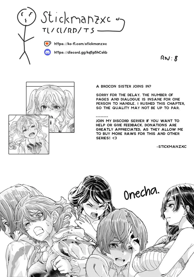 Onsen Yousei Hakone-chan Chapter 14 page 41