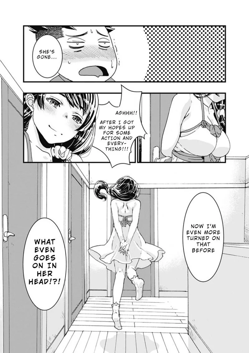 Onsen Yousei Hakone-chan Chapter 2 page 7
