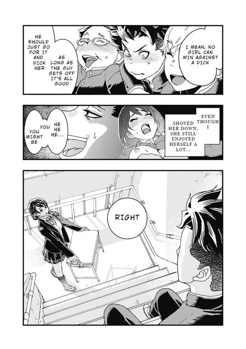 Onsen Yousei Hakone-chan Chapter 2 page 14