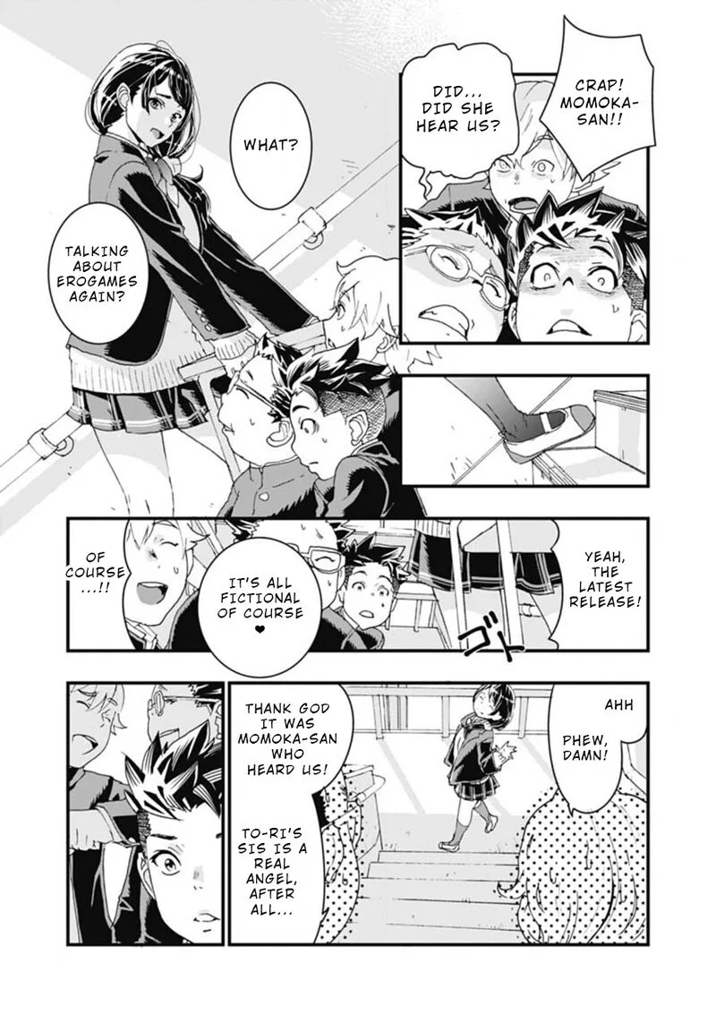 Onsen Yousei Hakone-chan Chapter 2 page 15