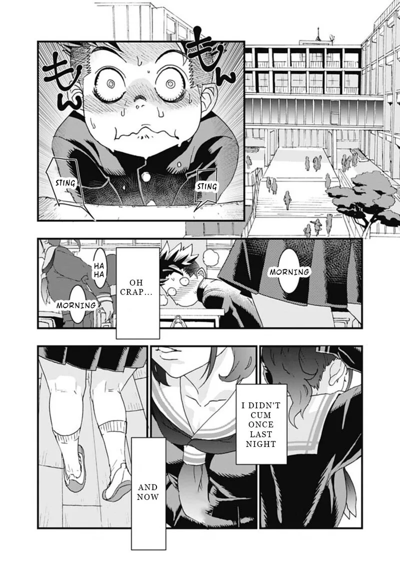 Onsen Yousei Hakone-chan Chapter 2 page 8