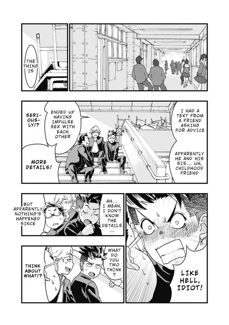 Onsen Yousei Hakone-chan Chapter 2 page 11