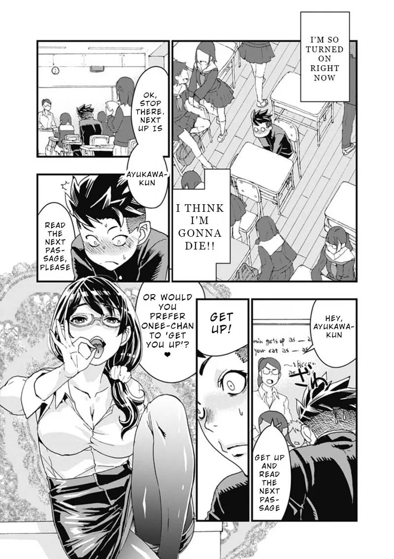 Onsen Yousei Hakone-chan Chapter 2 page 9