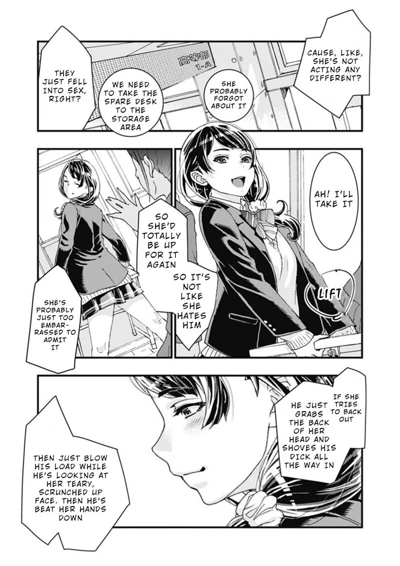 Onsen Yousei Hakone-chan Chapter 2 page 13