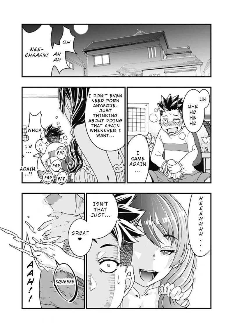 Onsen Yousei Hakone-chan Chapter 2 page 35