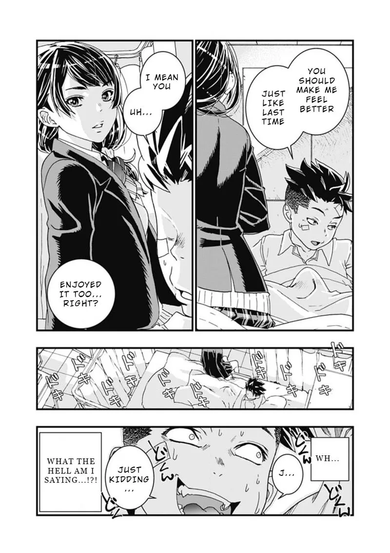 Onsen Yousei Hakone-chan Chapter 2 page 19