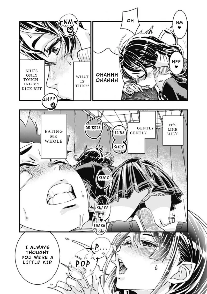 Onsen Yousei Hakone-chan Chapter 2 page 25