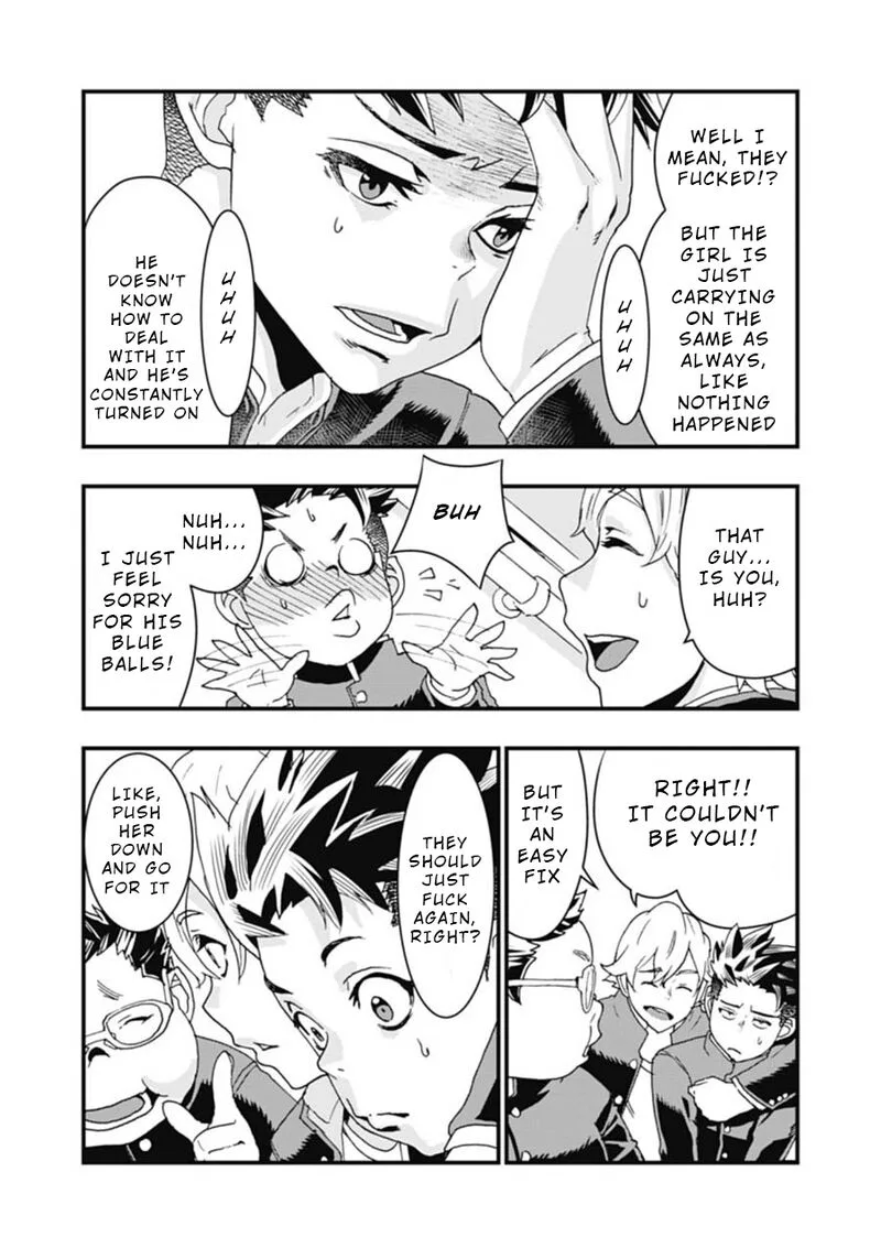 Onsen Yousei Hakone-chan Chapter 2 page 12