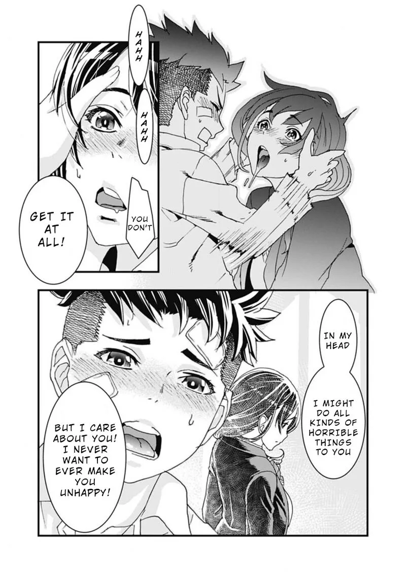 Onsen Yousei Hakone-chan Chapter 2 page 28
