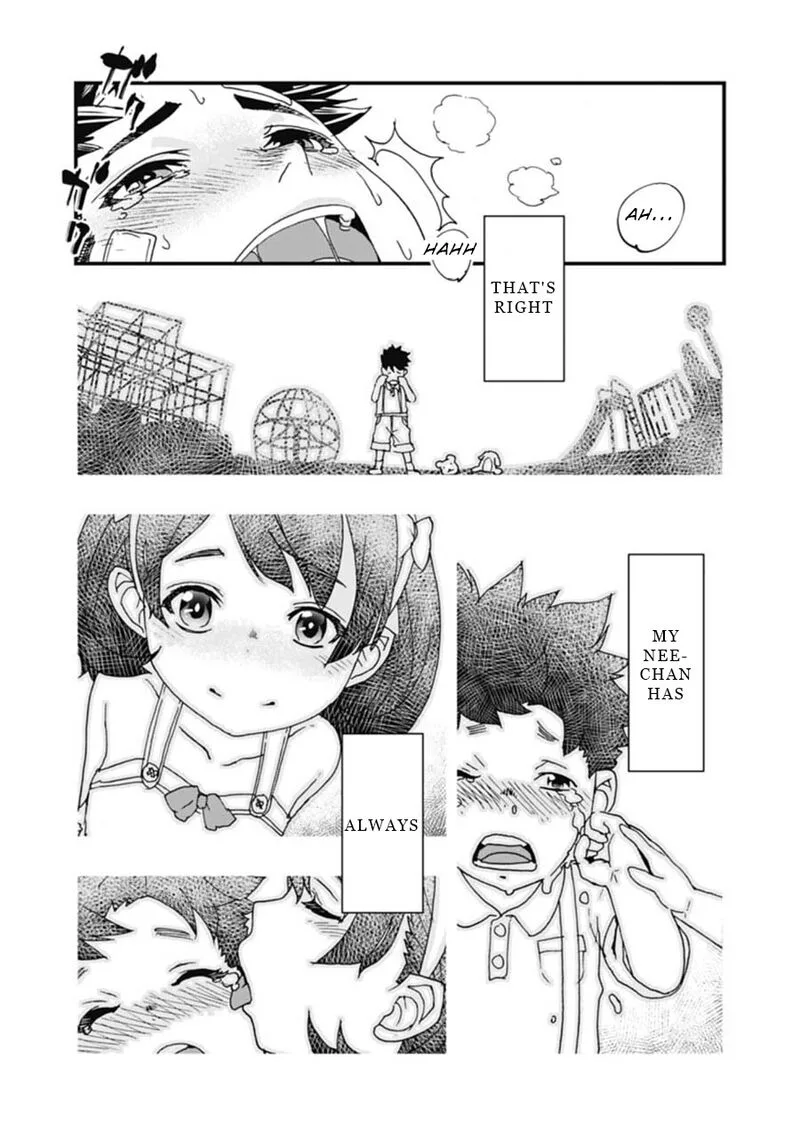 Onsen Yousei Hakone-chan Chapter 2 page 33