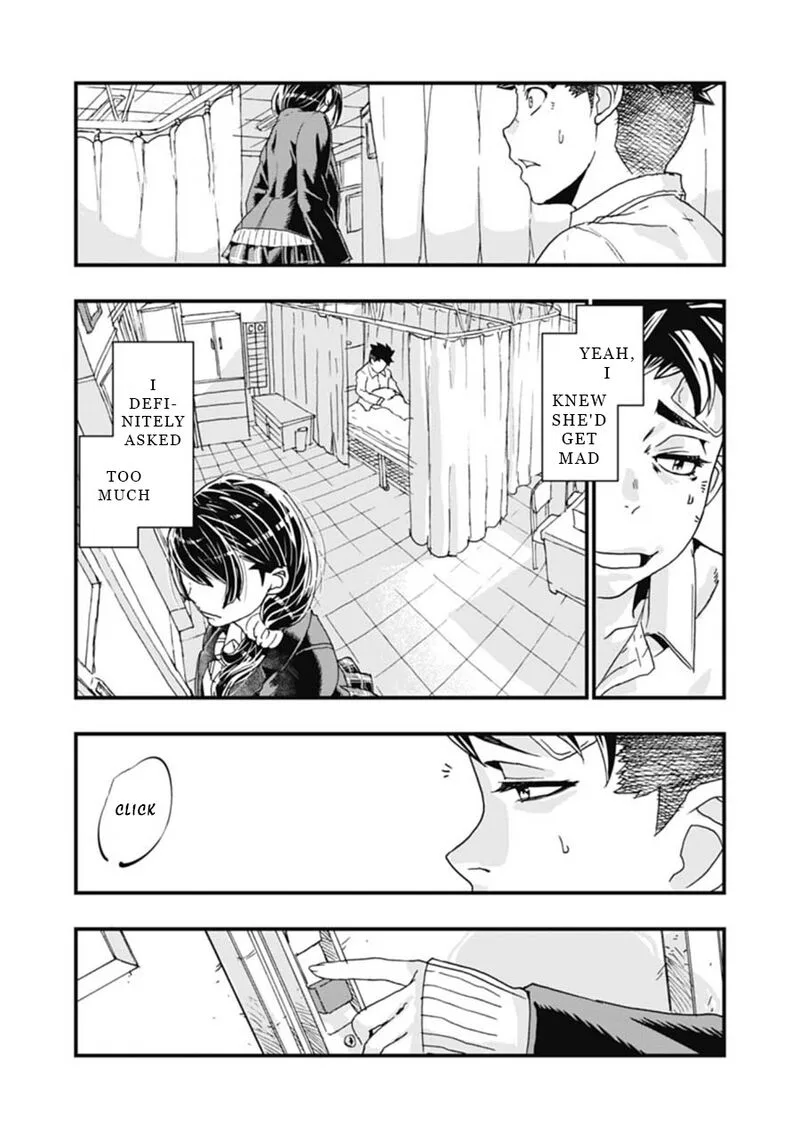 Onsen Yousei Hakone-chan Chapter 2 page 20