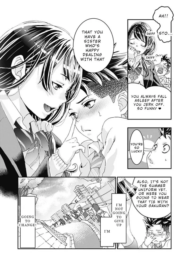 Onsen Yousei Hakone-chan Chapter 3 page 5