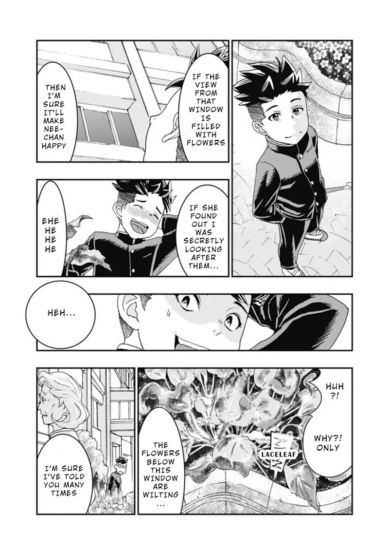 Onsen Yousei Hakone-chan Chapter 3 page 15