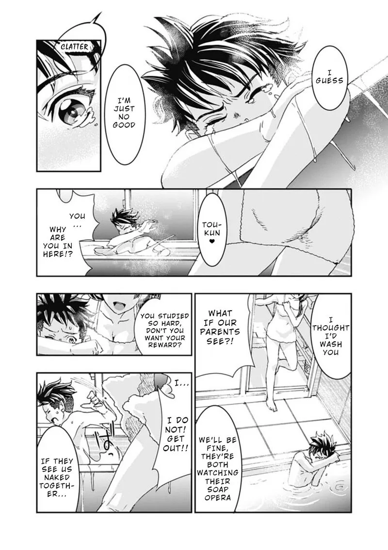 Onsen Yousei Hakone-chan Chapter 3 page 20
