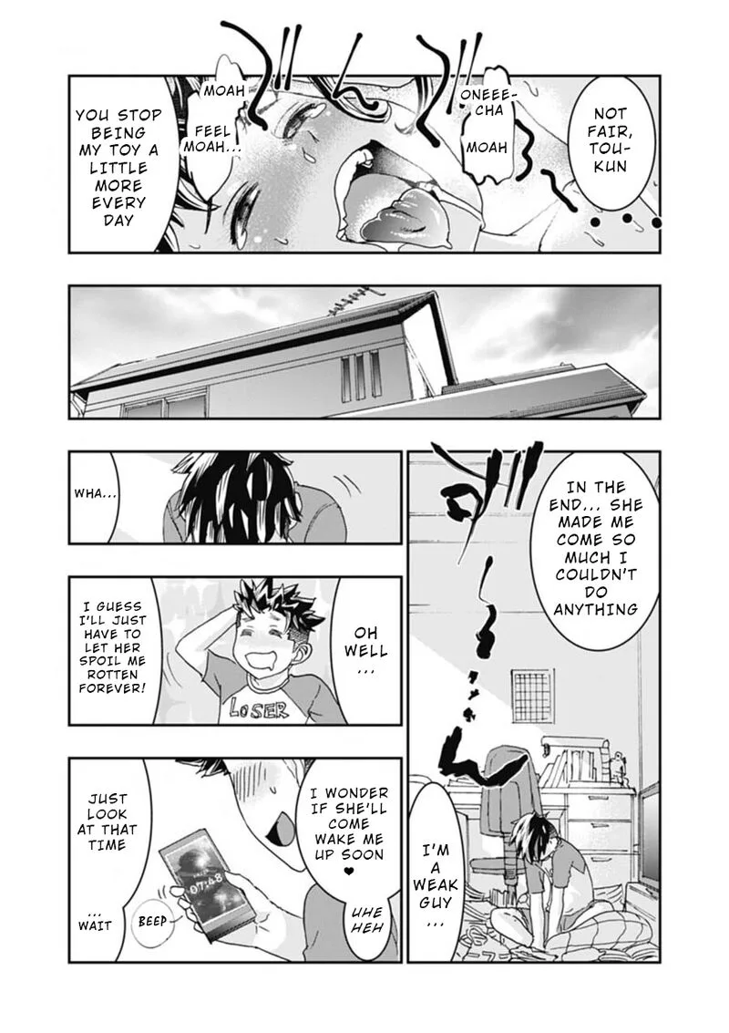 Onsen Yousei Hakone-chan Chapter 3 page 35