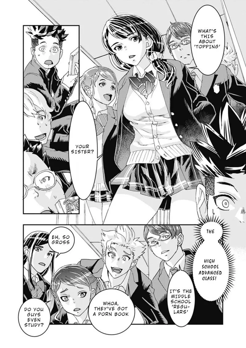 Onsen Yousei Hakone-chan Chapter 3 page 8
