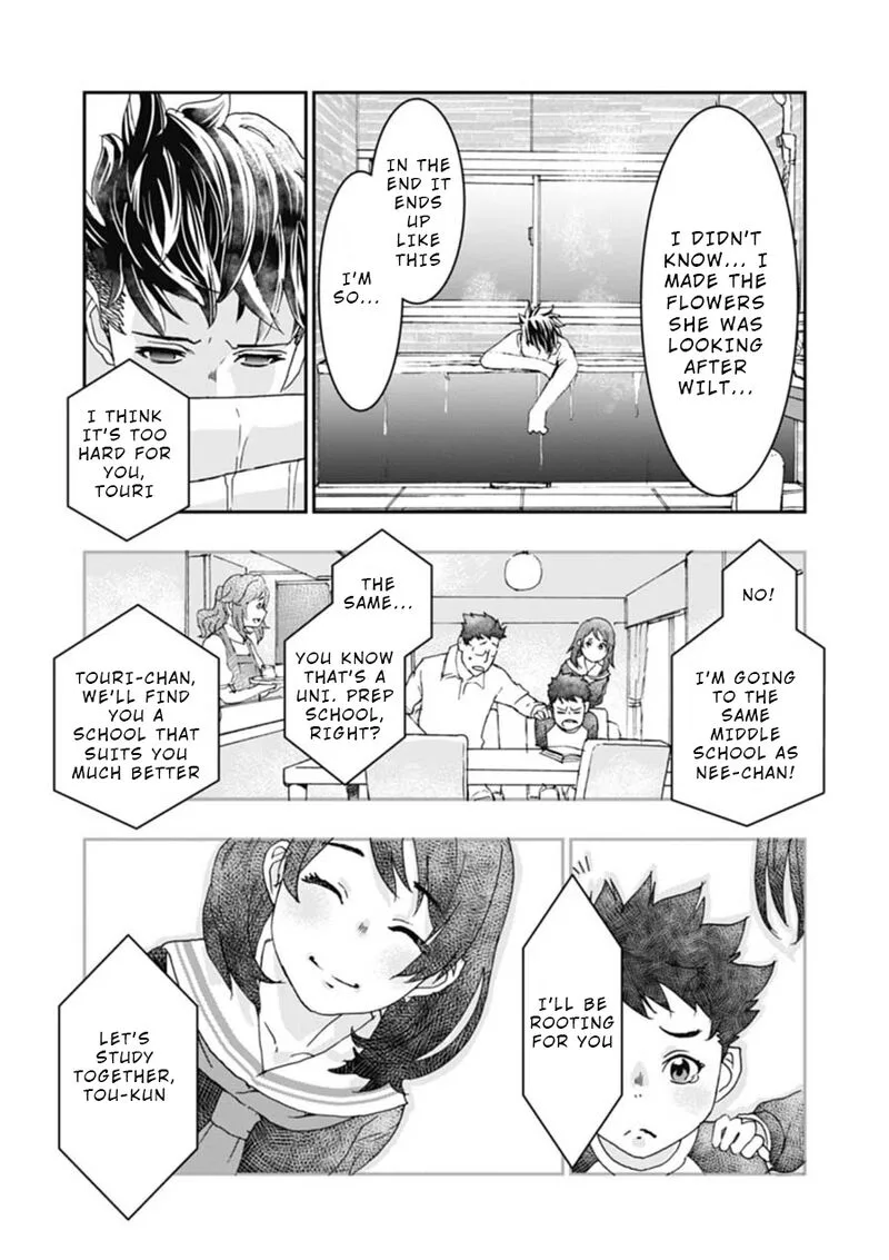 Onsen Yousei Hakone-chan Chapter 3 page 18