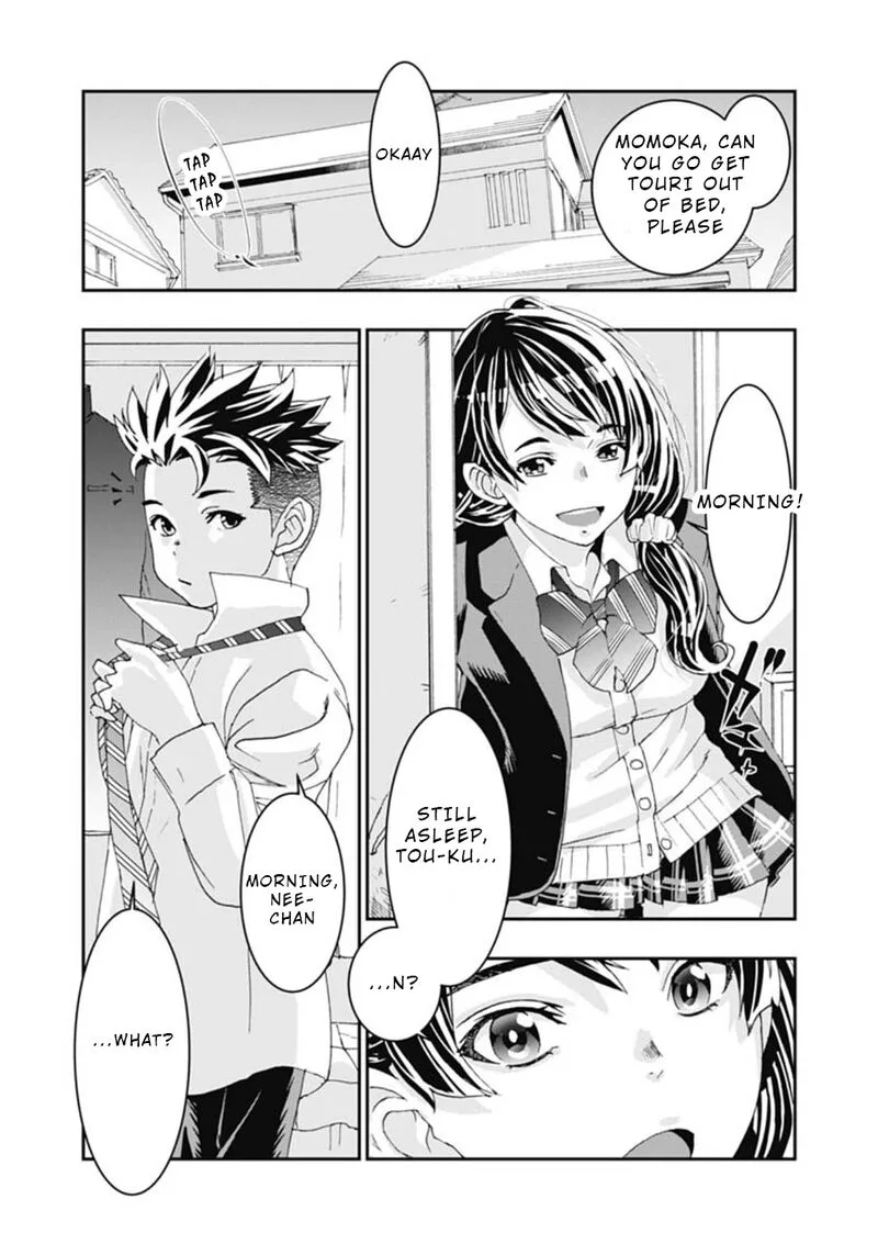 Onsen Yousei Hakone-chan Chapter 3 page 3
