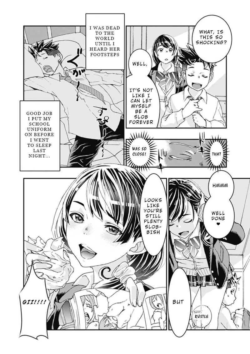 Onsen Yousei Hakone-chan Chapter 3 page 4