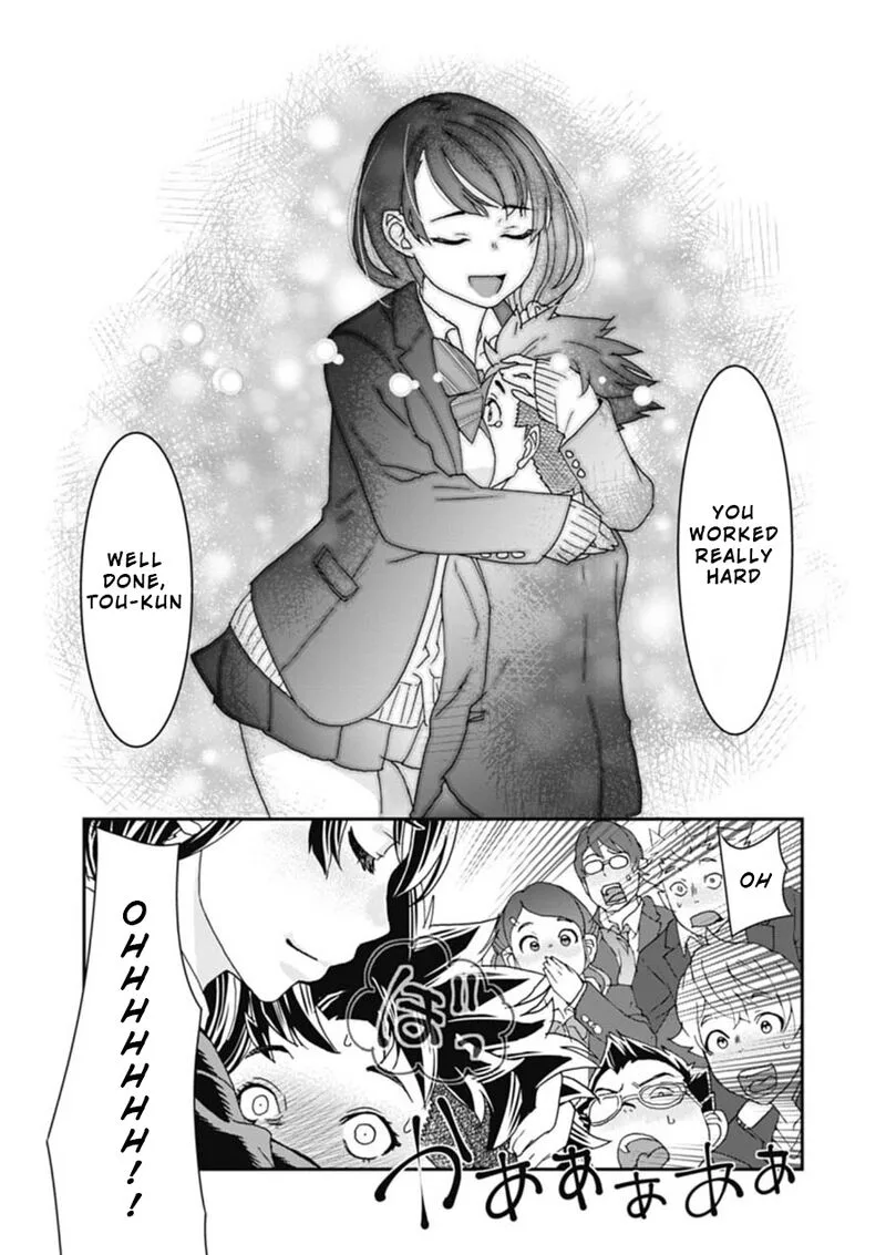 Onsen Yousei Hakone-chan Chapter 3 page 11