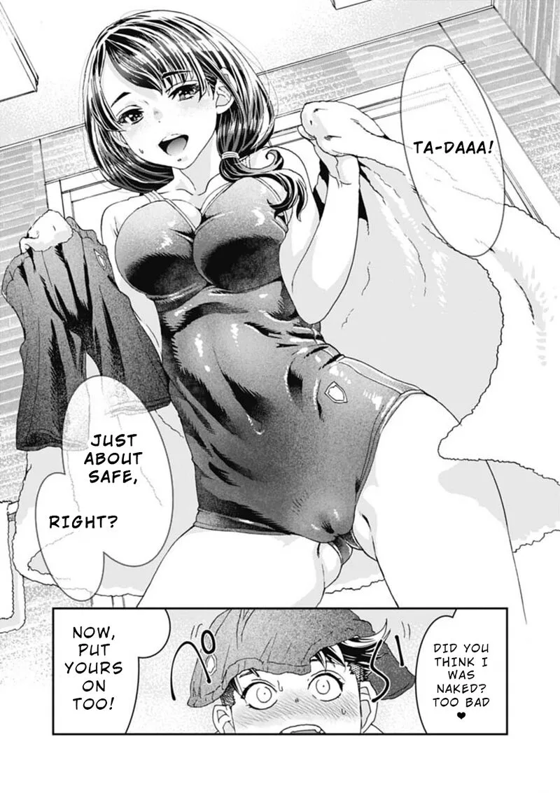 Onsen Yousei Hakone-chan Chapter 3 page 21