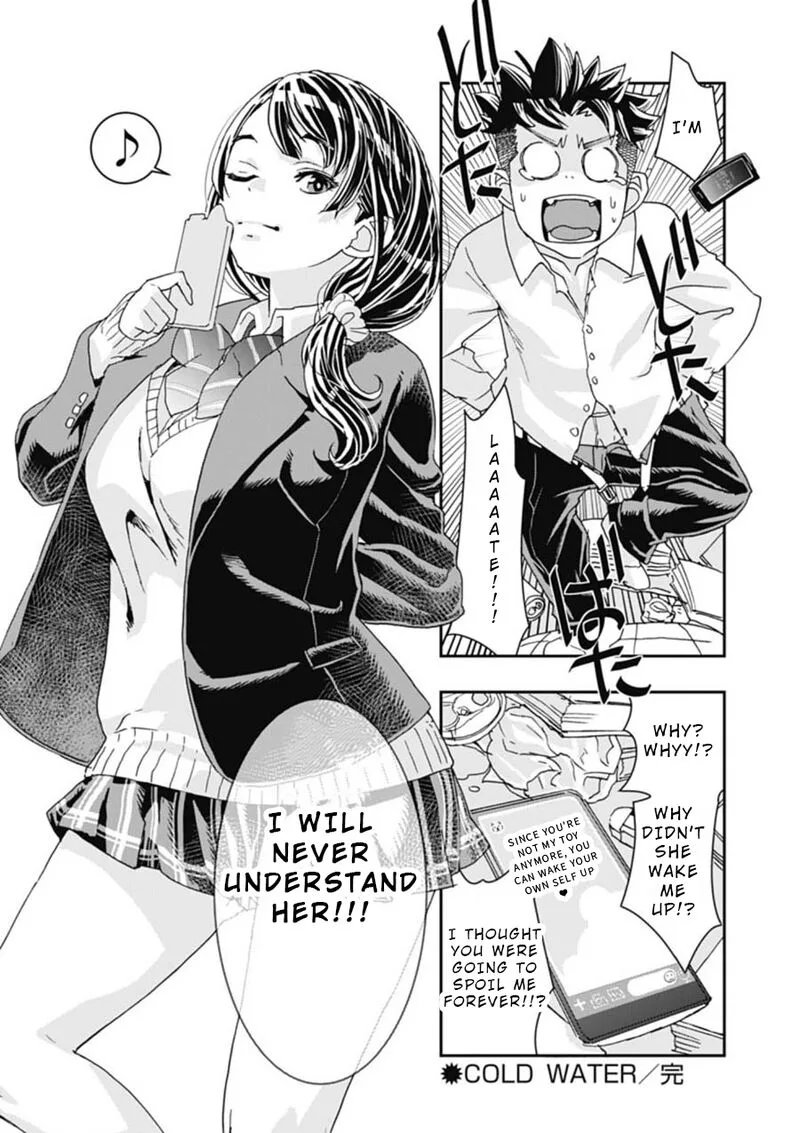 Onsen Yousei Hakone-chan Chapter 3 page 36