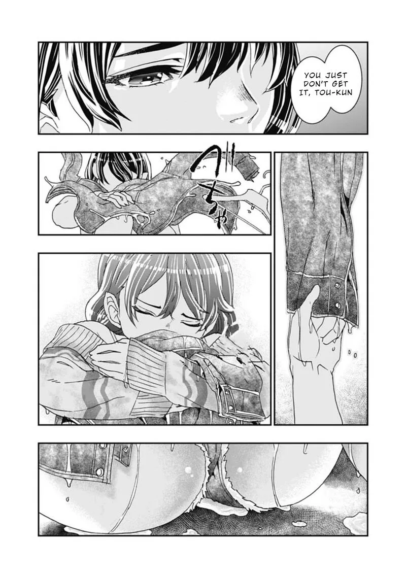 Onsen Yousei Hakone-chan Chapter 4 page 28