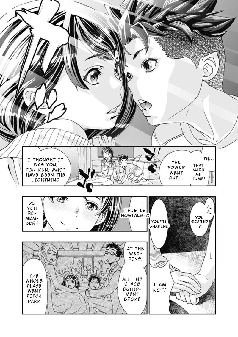 Onsen Yousei Hakone-chan Chapter 4 page 21