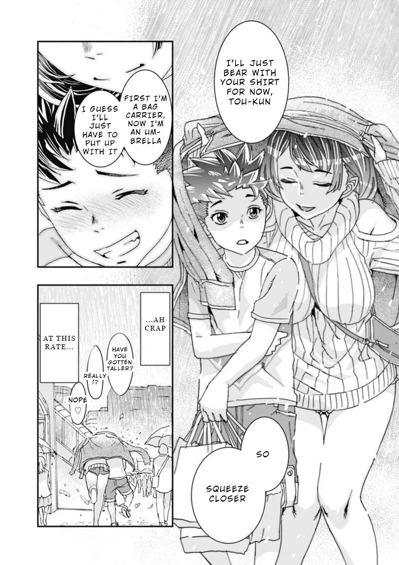 Onsen Yousei Hakone-chan Chapter 4 page 12