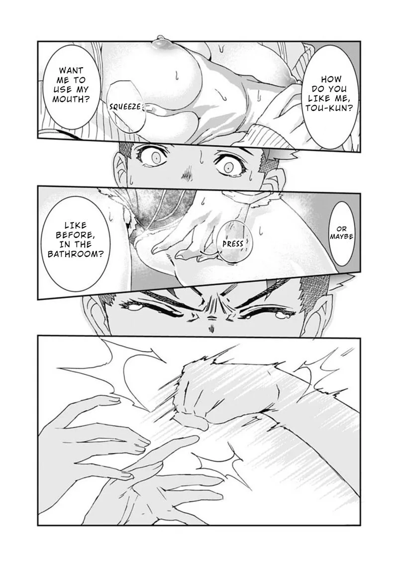 Onsen Yousei Hakone-chan Chapter 4 page 26