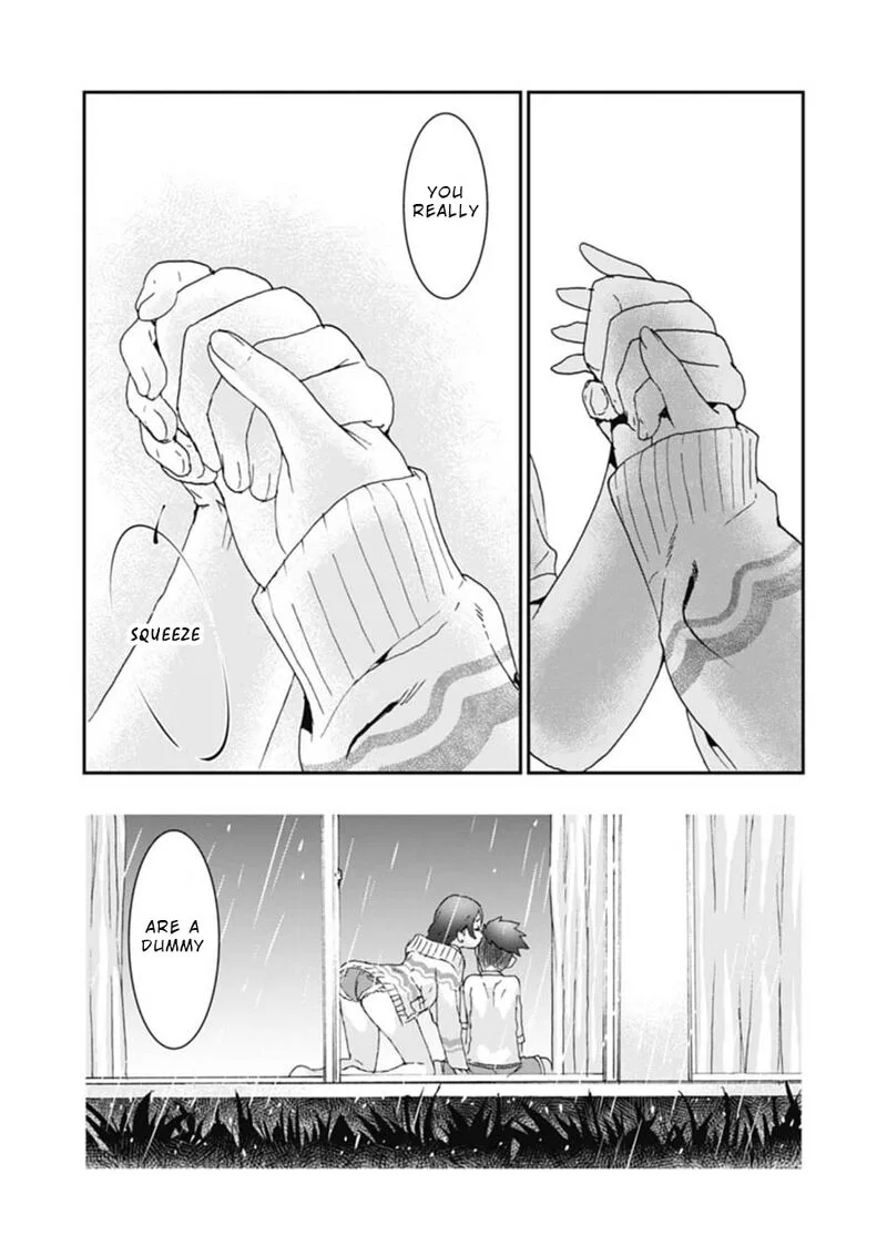 Onsen Yousei Hakone-chan Chapter 4 page 33