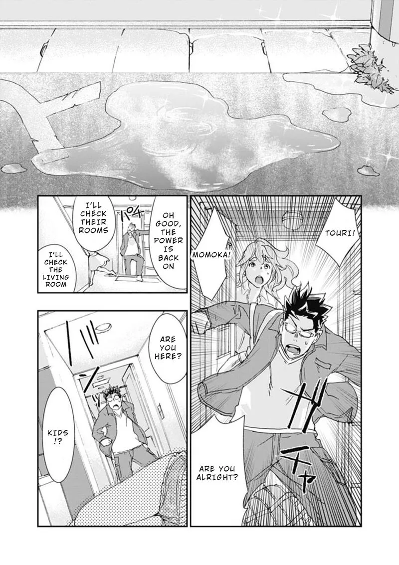 Onsen Yousei Hakone-chan Chapter 4 page 34