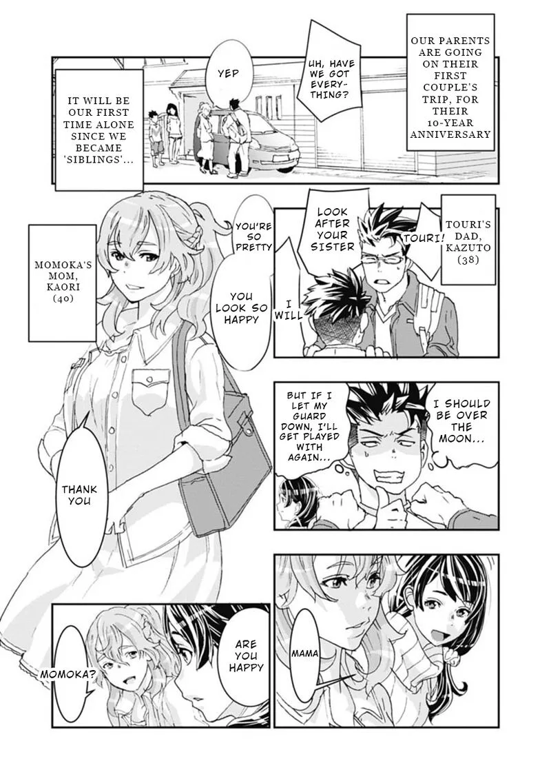 Onsen Yousei Hakone-chan Chapter 4 page 1