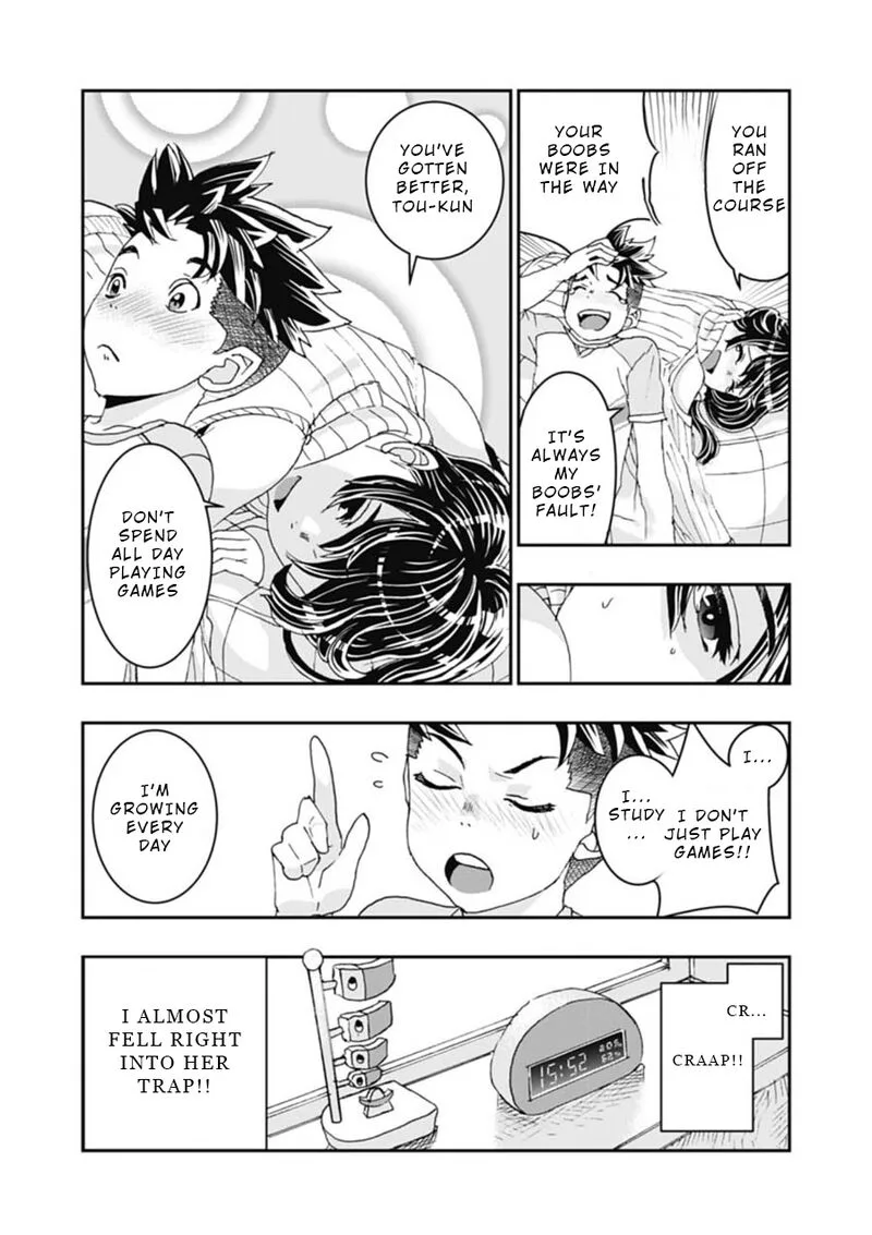 Onsen Yousei Hakone-chan Chapter 4 page 7