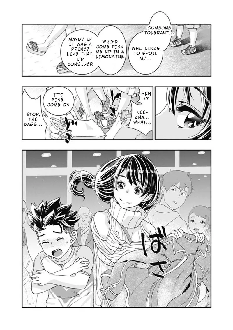 Onsen Yousei Hakone-chan Chapter 4 page 11