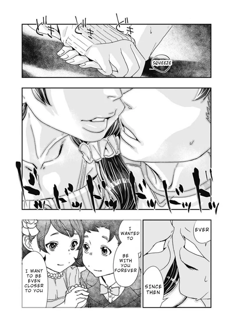 Onsen Yousei Hakone-chan Chapter 4 page 23