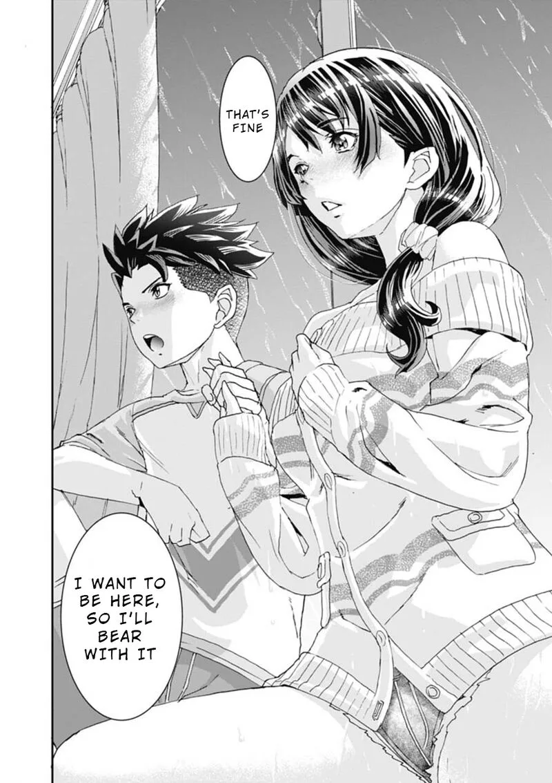 Onsen Yousei Hakone-chan Chapter 4 page 32