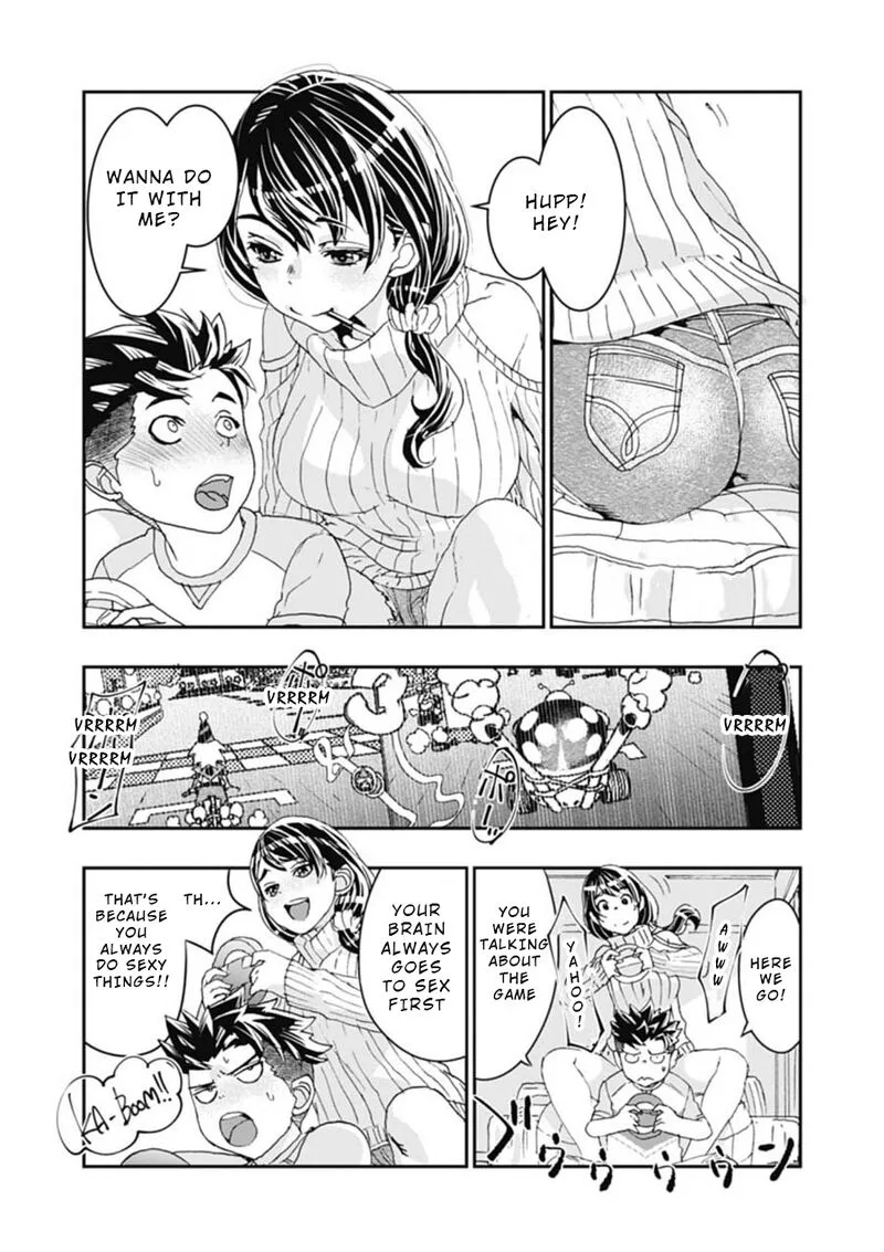 Onsen Yousei Hakone-chan Chapter 4 page 4