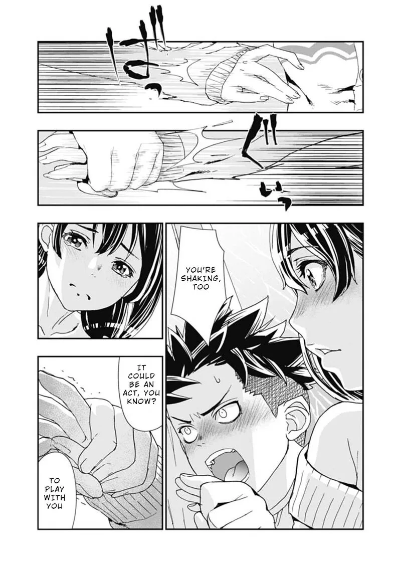 Onsen Yousei Hakone-chan Chapter 4 page 31