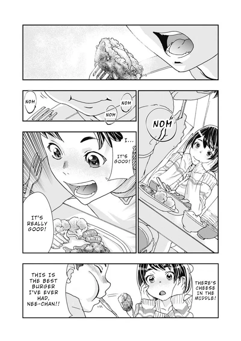 Onsen Yousei Hakone-chan Chapter 4 page 14